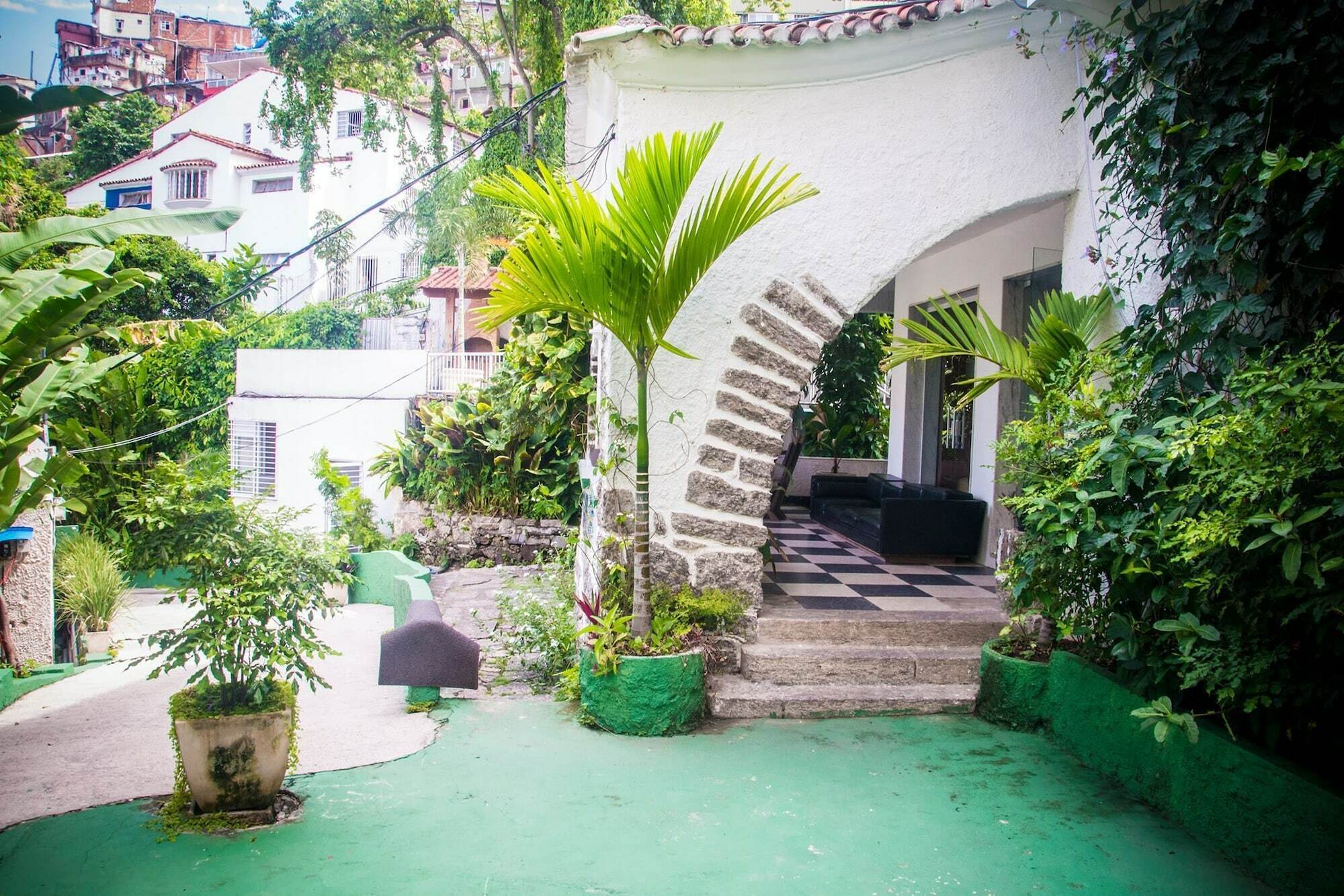 Готель Casa Del Angel Ріо-де-Жанейро Екстер'єр фото